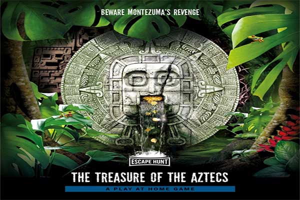 The Treasure of the Aztecs