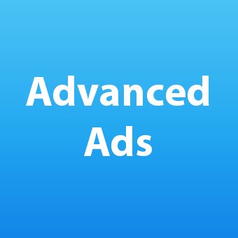 must-have plugins - advanced ads